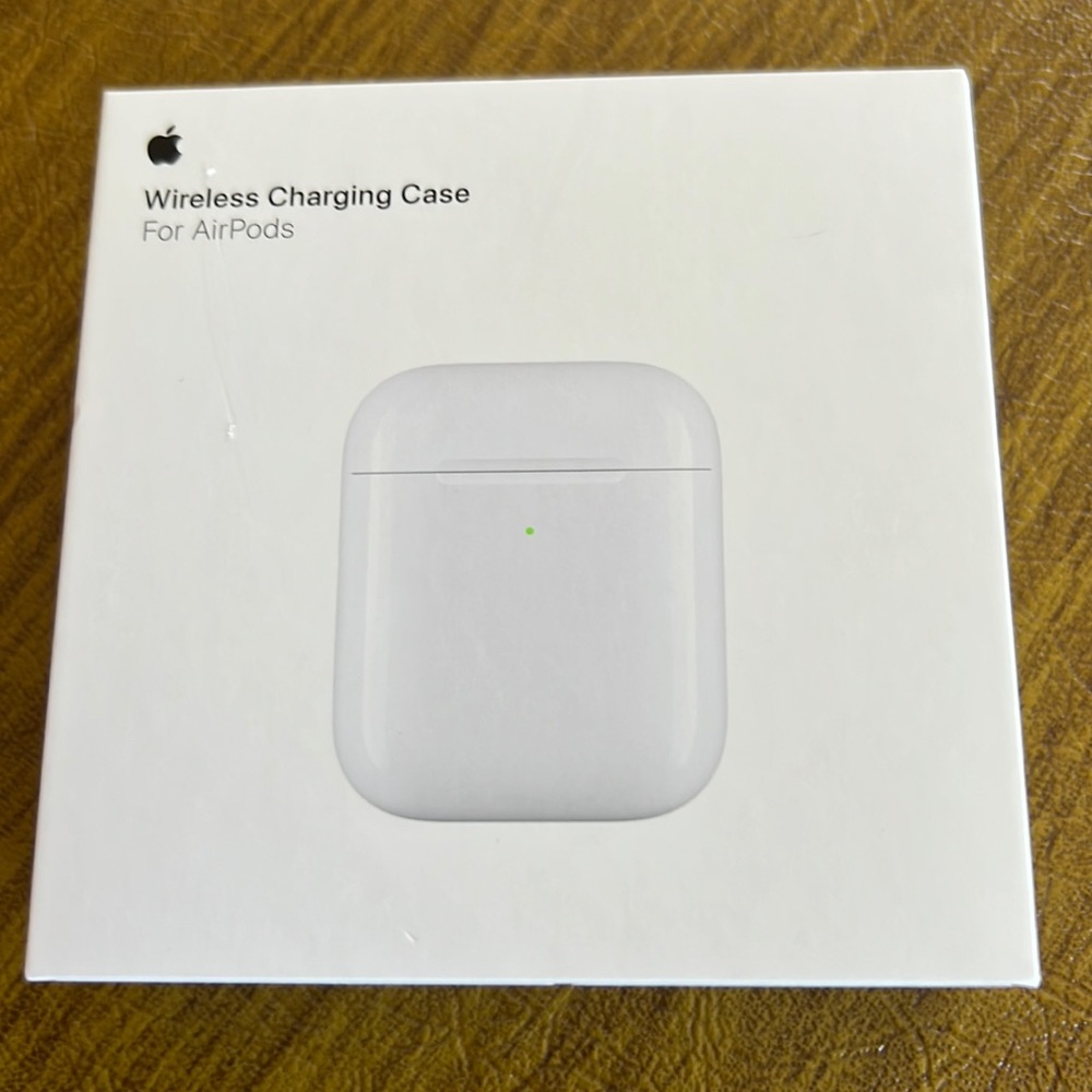 Factory OEM AirPod charging case (does not include air pods!)